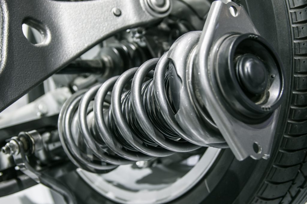 iron and iron alloys can be found in vehicles