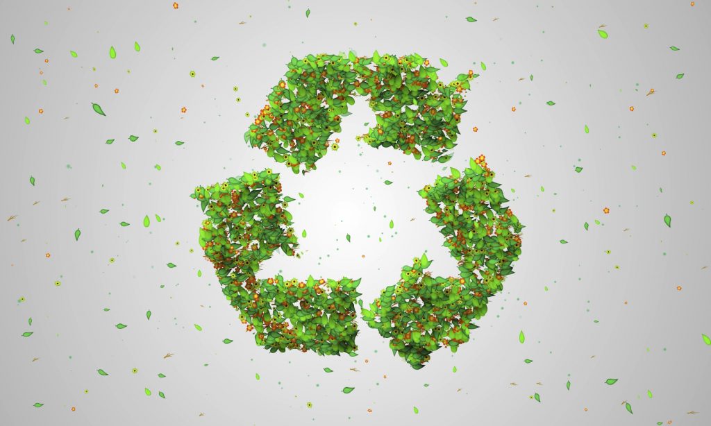 recycling aluminium is important